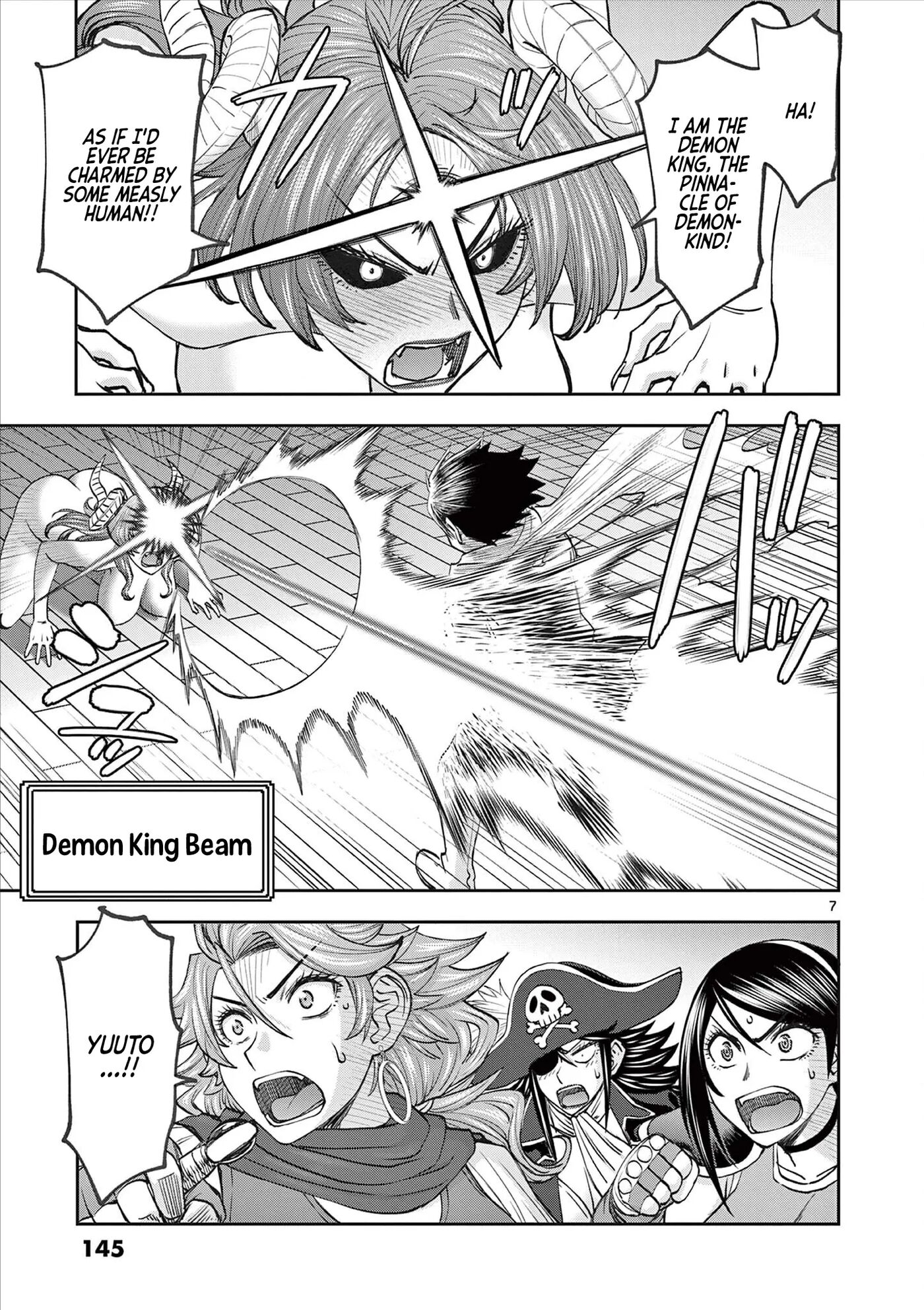 Affair In Another World Ii ~guided Married Women And The Clumsy Reincarnated Hero~ Chapter 8000 Page 139